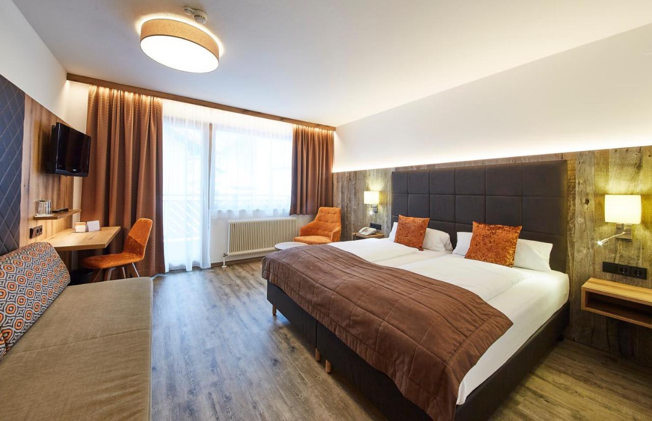 Superior Doppelzimmer mit Balkon
